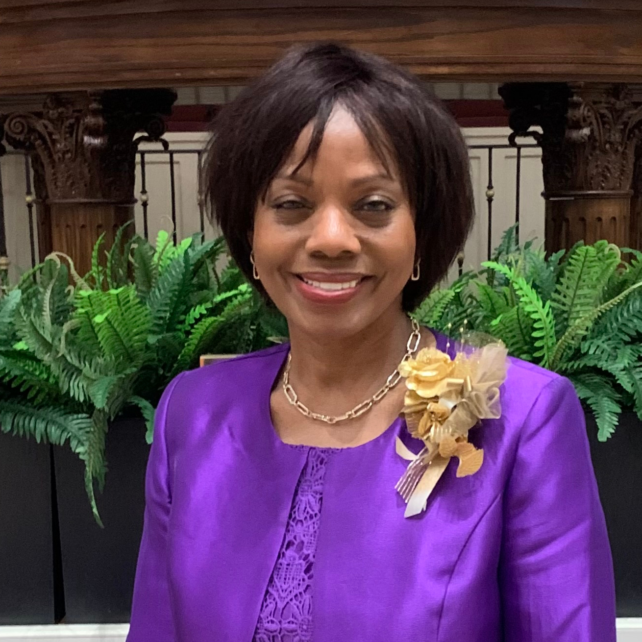 Dr. Lodessa S. Washington