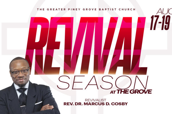 UPDATE. REVIVAL